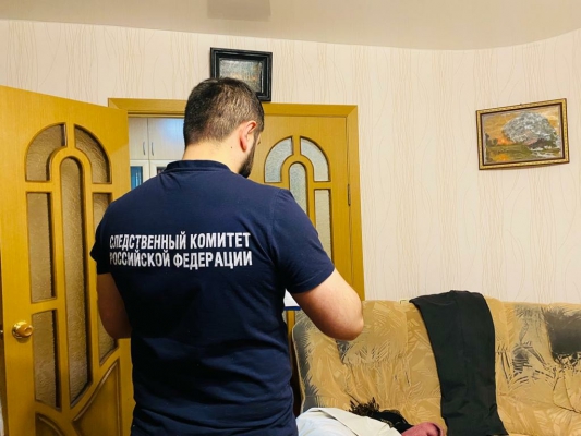 В саратовской квартире найден труп 79-летнего мужчины