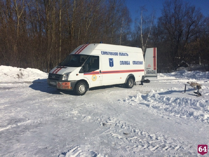 Борьба с паводком в Саратовской области начнется с подрыва льда Медведицы 