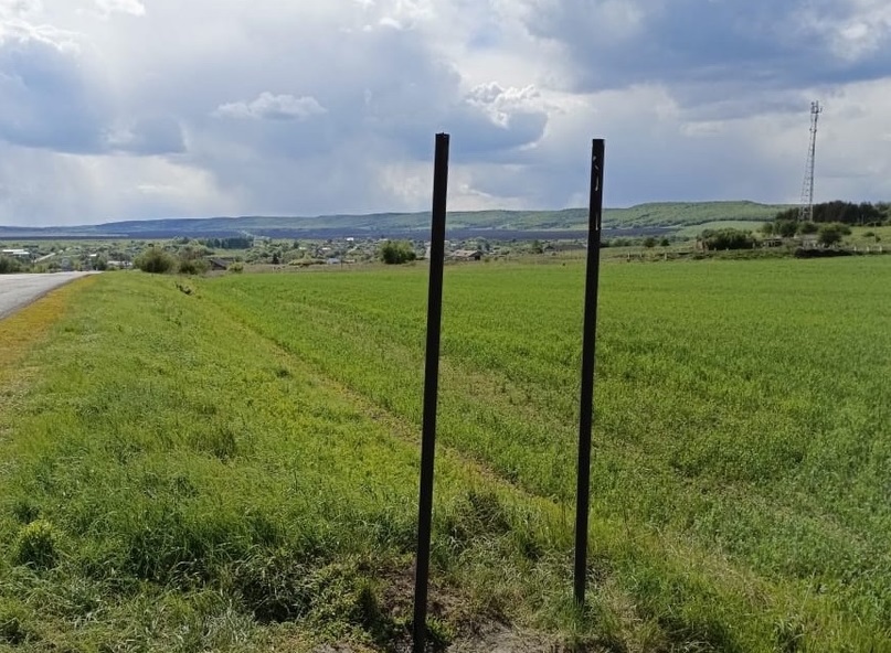 Саратовцы предложили торговать указателями села Лох