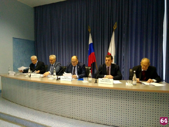 В саратовскую промышленность привлекли 1,5 млрд рублей федеральных средств 