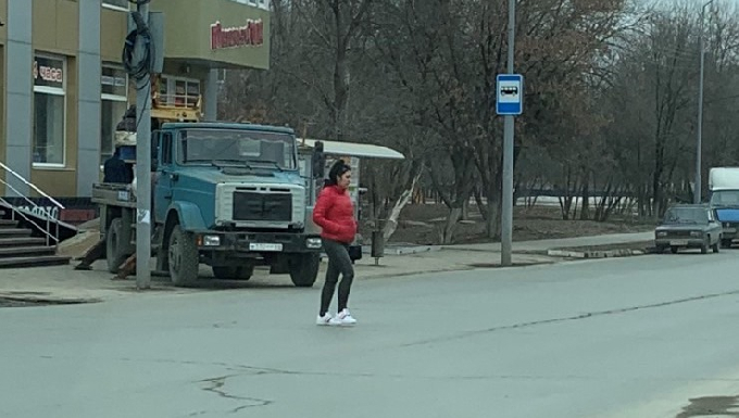 В Саратове оштрафовали больше тысячи пешеходов-нарушителей