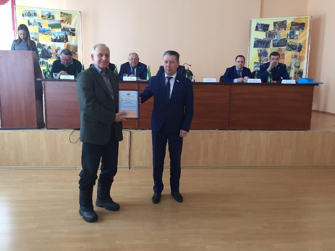 Стрельников высоко оценил работу комитета охотничьего хозяйства
