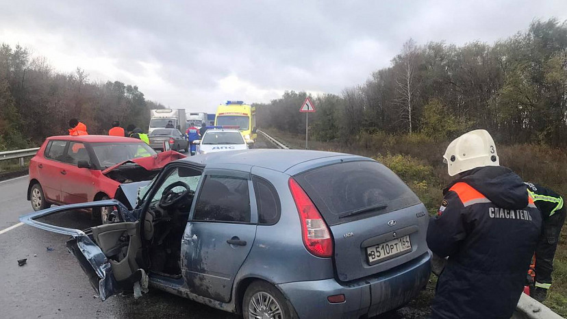 Пенсионерке ограничили свободу из-за ДТП с пострадавшими на встречке