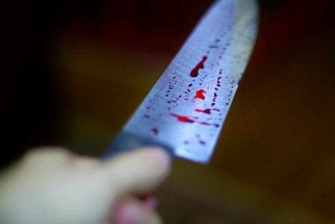 В Заводском районе женщина при самообороне устроила поножовщину 