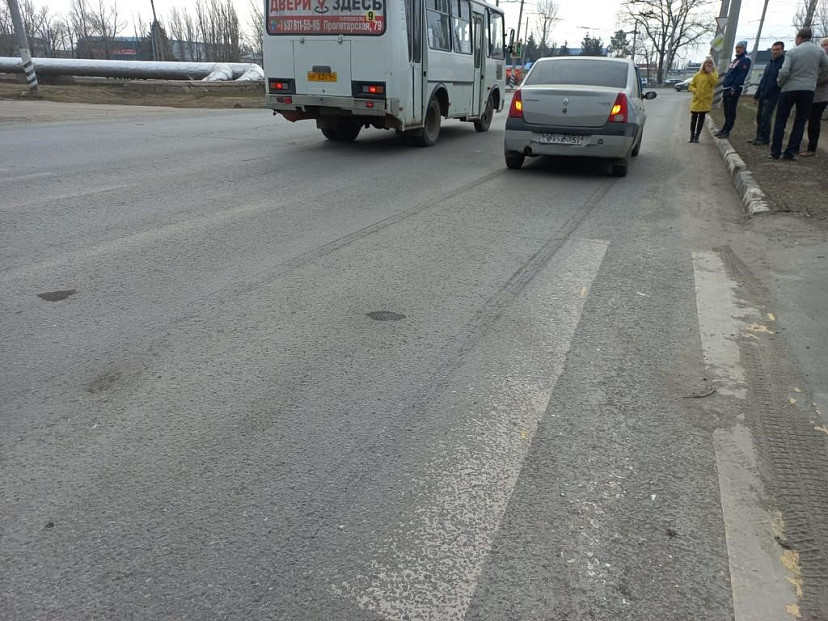 Автоледи выплатит подростку компенсацию за ссадины после ДТП