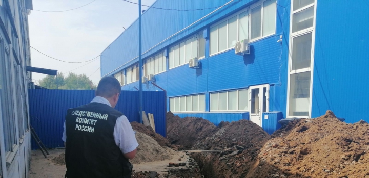 Саратовца осудили за гибель рабочего в траншее у мясокомбината