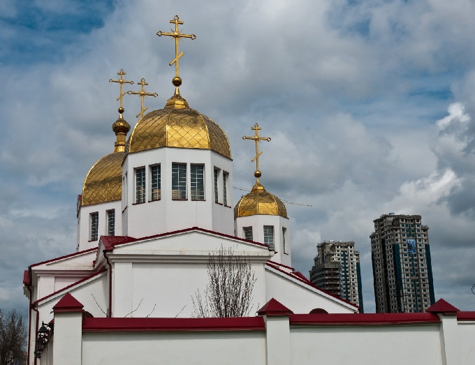 В Грозном во время теракта в церкви погибли 2 саратовца 
