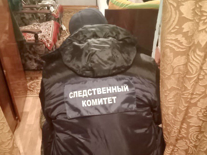 Под Саратовом сосед обнаружил мертвыми двух мужчин