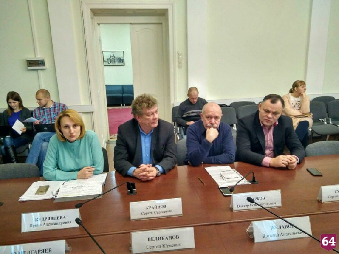 Администрация не сможет вернуть в собственность Саратова 14 земельных участков 