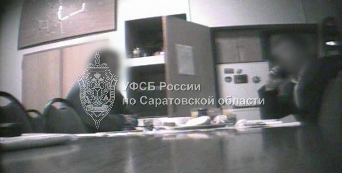 Под Саратовом проверяющего осудили за взятку от железнодорожника