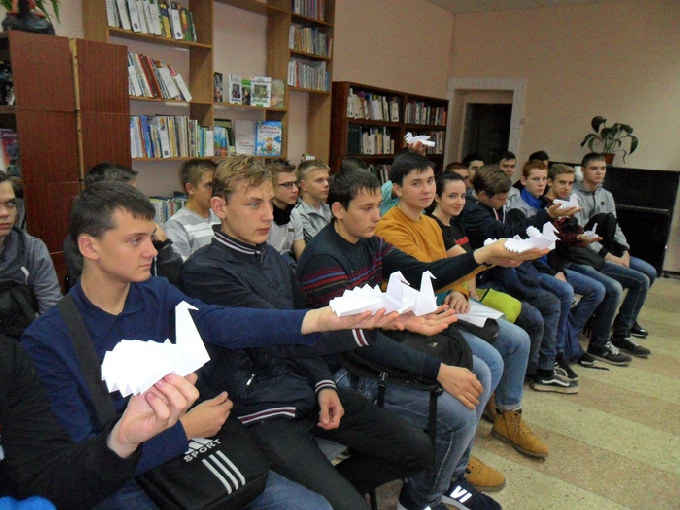 Рассказы о войне на Кавказе вошли в программу праздника «Белые журавли» в Саратове