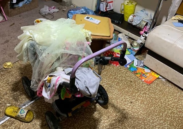 Жизнью ребенка в подпольной псарне заинтересовались следователи