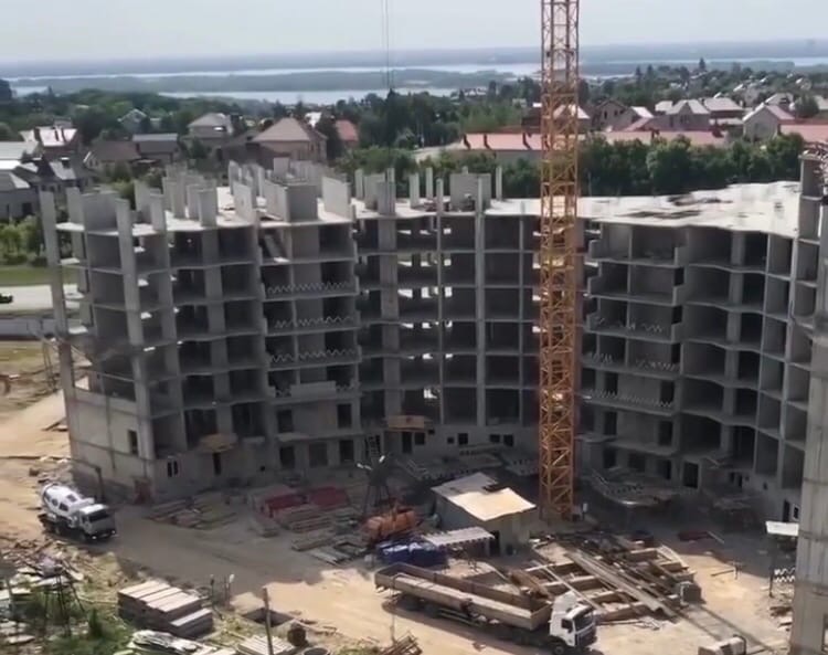 Володин призвал не плодить новых мошенников в сфере долевого строительства