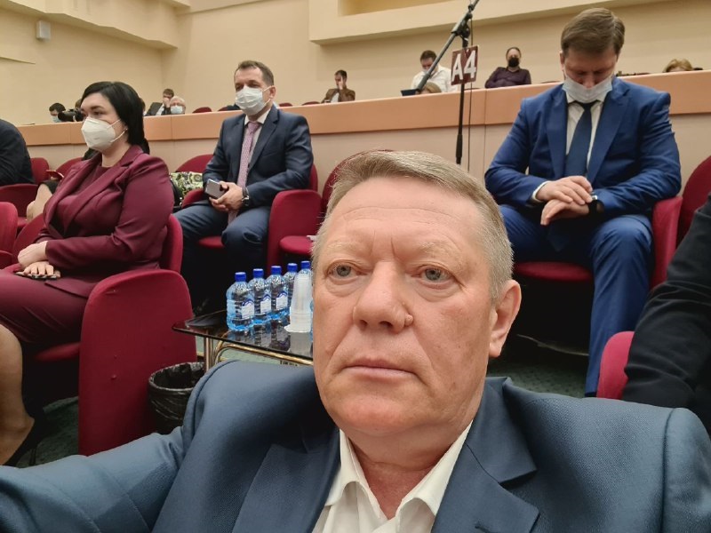 Панков отметил стремление губернатора слышать людей