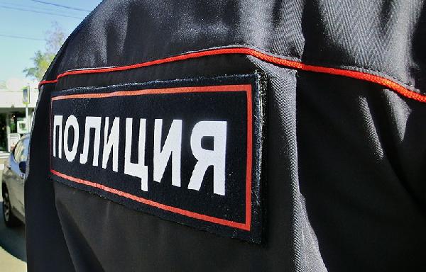 Пьяная женщина обматерила участкового