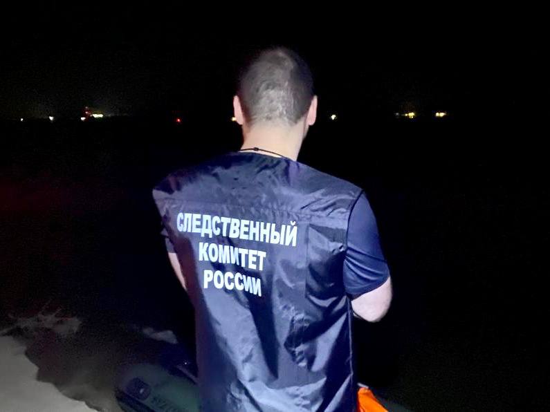 Под Саратовом рыбак умер на острове перед отъездом домой