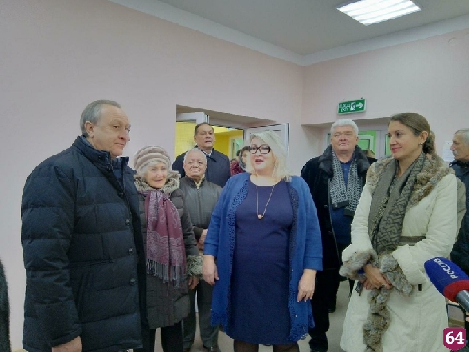 Радаев напомнил об ответственности при строительстве детских садов