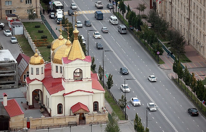 У погибшего в Грозном саратовского полицейского осталась 7-летняя дочь