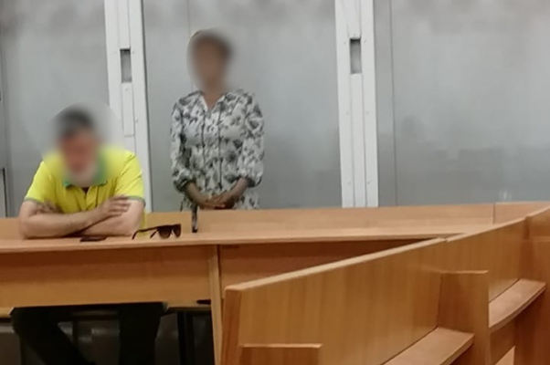 Женщина задушила бывшего любовника шнуром и спрятала труп в подвале