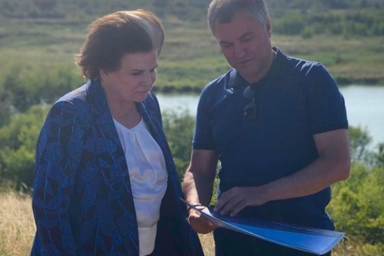 Под Энгельсом создадут «Парк покорителей космоса имени Юрия Гагарина»