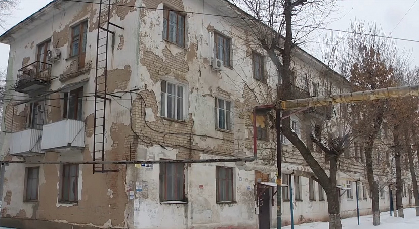 В программу переселения включили 24 дома в Летном городке