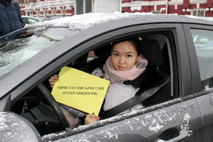 В Саратове проведут рейд против пассажиров без ремней безопасности