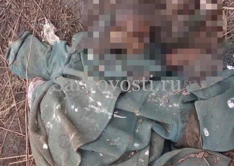 В Саратове найдено тело неизвестной женщины в пальто