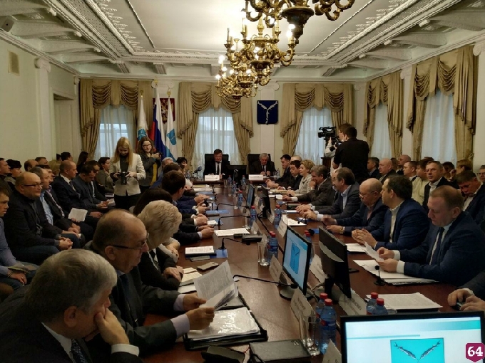 В паводок 10 улиц Саратова могут оказаться в зоне подтопления 