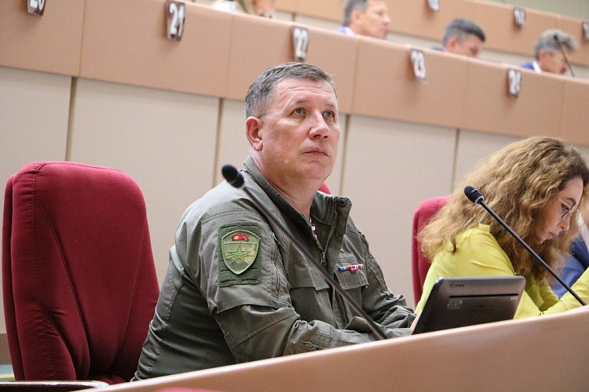 В Саратове подросток задержан за покушение на убийство Героя России 