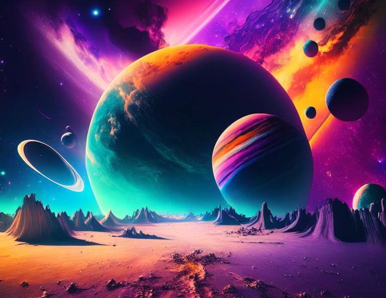 Пользователи нейросети Kandinsky 2.1 создали более 70 млн изображений