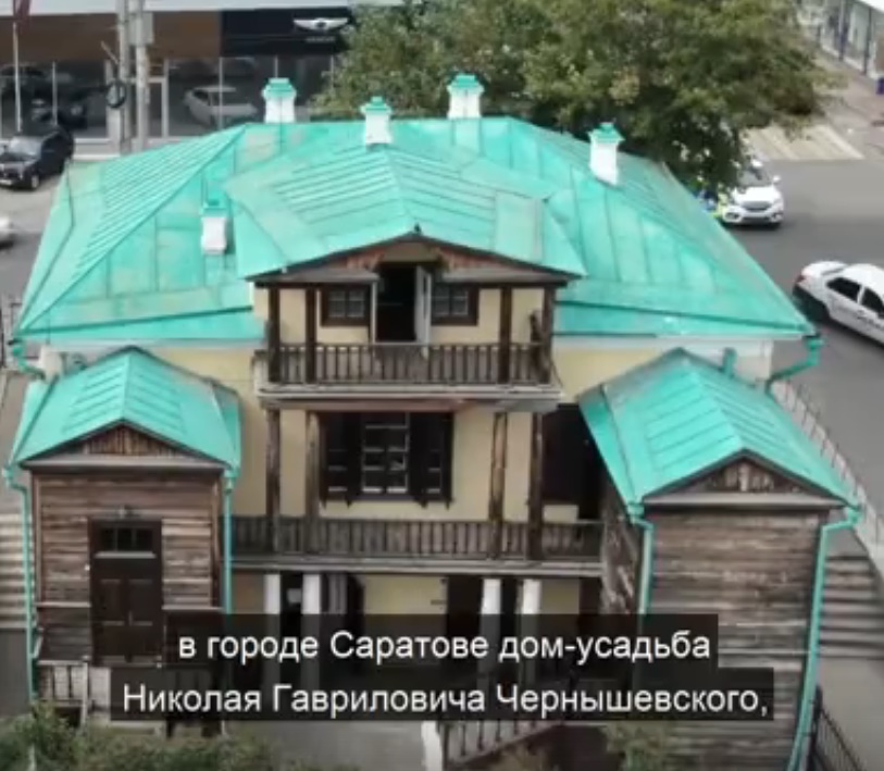 Володин поделился планами по реставрации 5 саратовских музеев