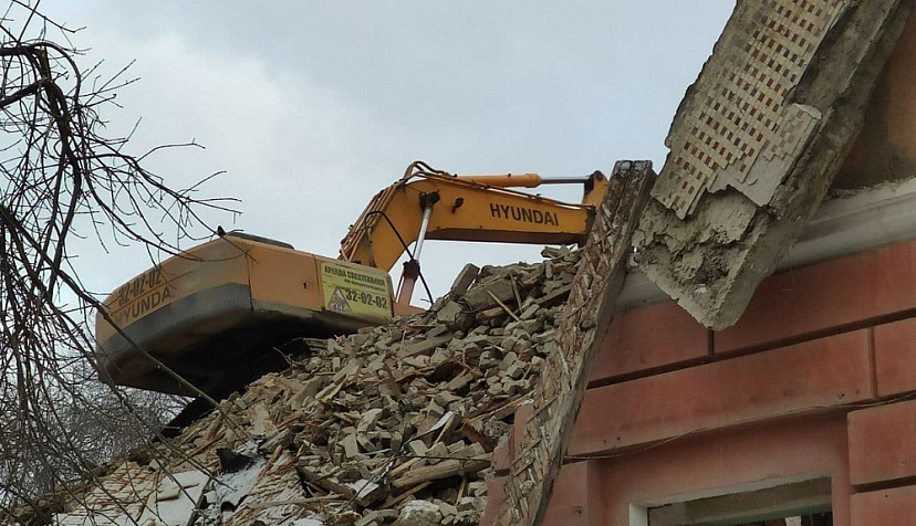 Обнародован список домов под расселение в Саратове