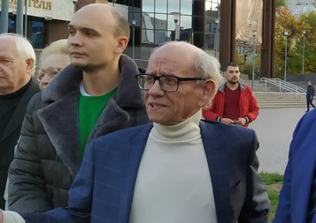 В Саратове началась служебная проверка после несчастного случая с Ошеровым