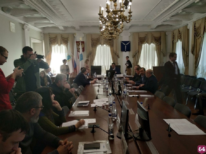 Администрация Саратова готовит 59 исков по вскрышным работам 
