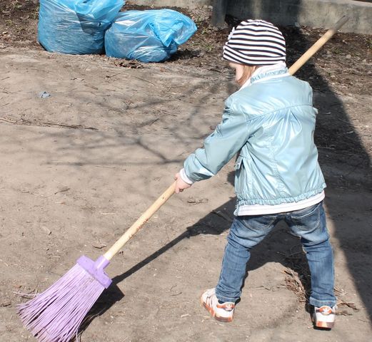 В Саратовской области стартовал месячник по благоустройству