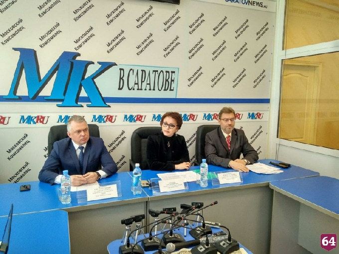 Саратовской молодежи расскажут о безопасности на рабочем месте 