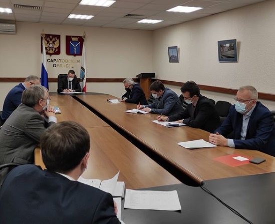 Саратовское правительство поможет вузам с обновлением общежитий