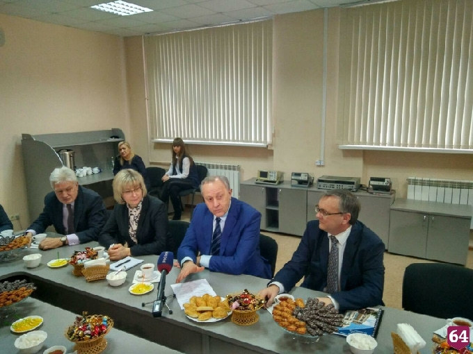 Валерию Радаеву предложили возглавить попечительский совет СГУ 