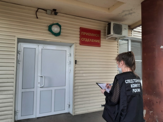 В больнице умер раненный в живот житель Саратовской области
