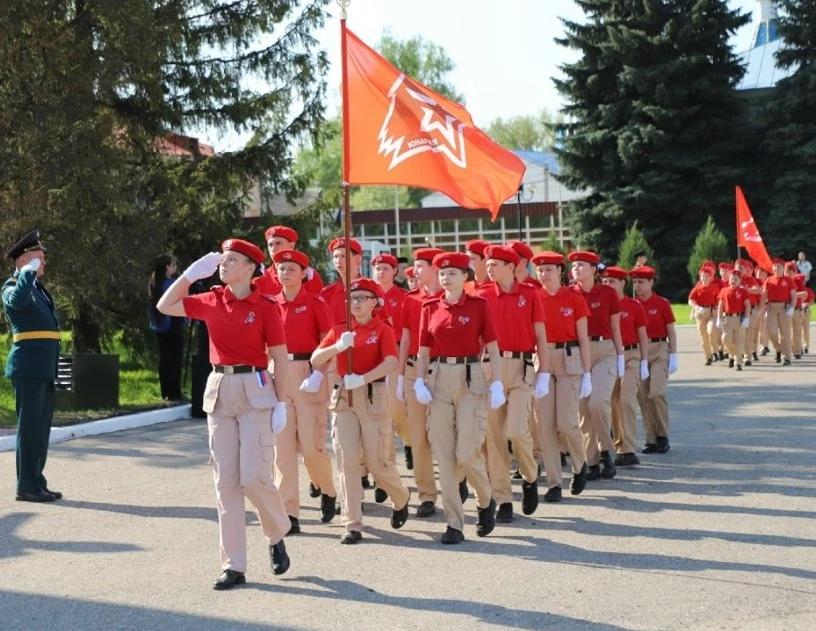В Саратовской области выбрали лучшие военно-патриотические клубы