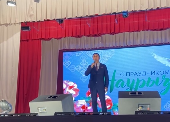 Певец из Казахстана назвал Саратовскую область территорией дружбы народов