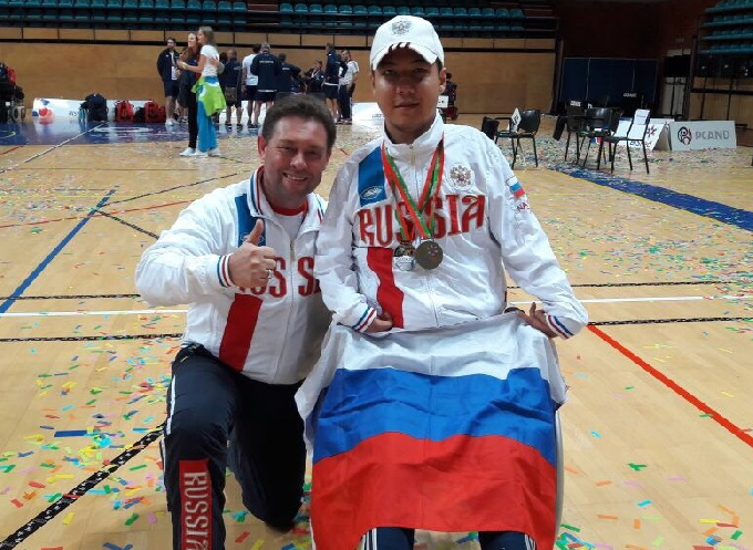 Паралимпийца из Саратова сбили на дороге в Тульской области 