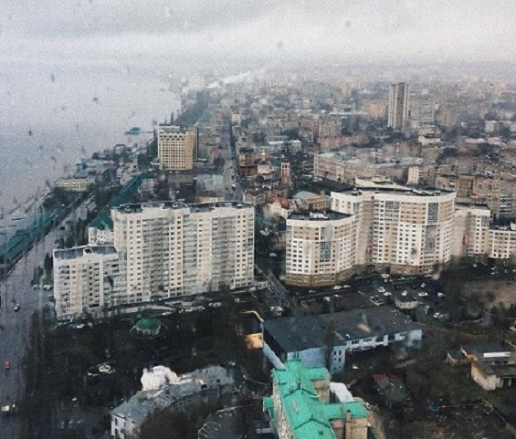 Саратовцев предупредили о сильном дожде с грозами