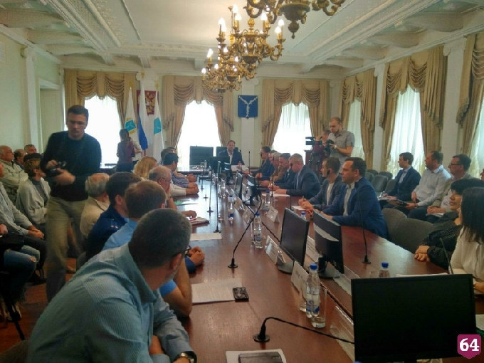 В Саратове не стали возбуждать дело по факту утери протоколов АТСЖ 