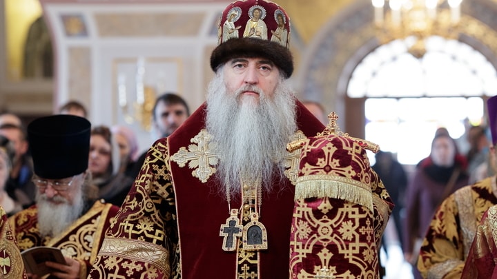 Бывший саратовский митрополит Лонгин вылечился от коронавируса