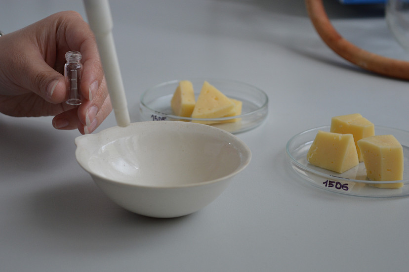 Саратовцы могут отдать продукты питания на экспертизу