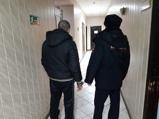 Пенсионера арестовали за убийство постояльца дома престарелых