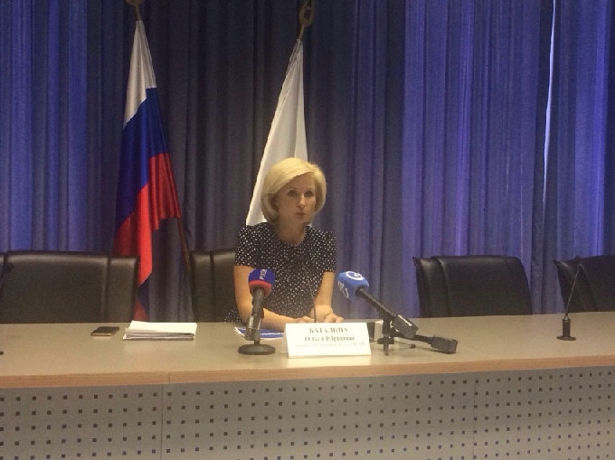 Баталина в Саратове разъяснила особенности пенсионной реформы