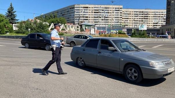 В Саратовской области выявили 1465 «машин-призраков»