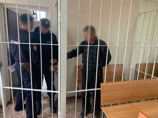 Под Саратовом за убийство арестовали бывшего десантника